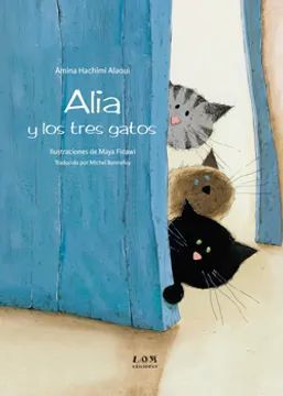Alia y los tres gatos
