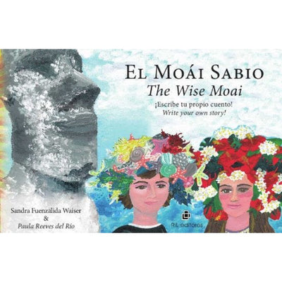 El Moái Sabio (The Wise Moai)