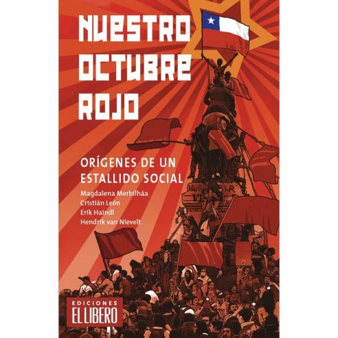 Nuestro Octubre Rojo