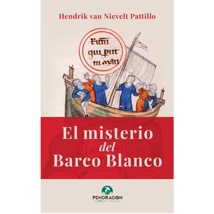 El misterio del barco blanco