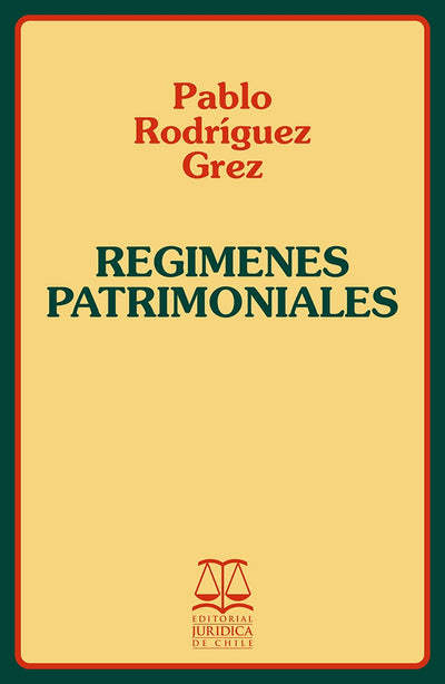 Regímenes Patrimoniales