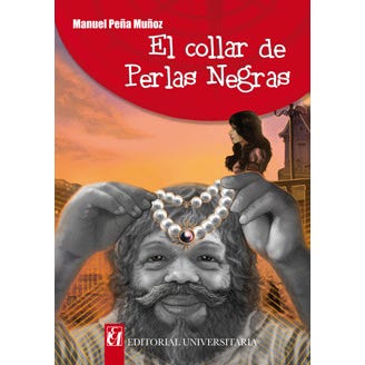 El collar de perlas negras