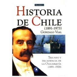 HISTORIA DE CHILE V.2