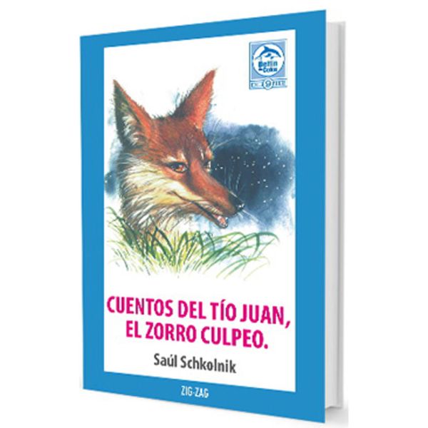 Cuentos Del Tio Juan Y El Zorro