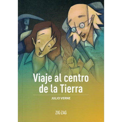 Viaje Al Centro De La Tierra