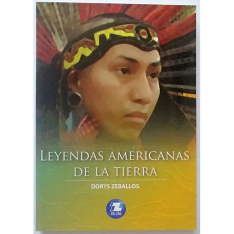 Leyendas Americanas De La Tierra