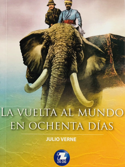 La vuelta al mundo en ochenta días