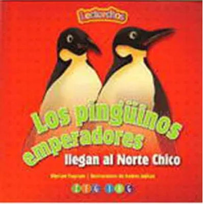 Los pingüinos emperadores llegan al norte chico