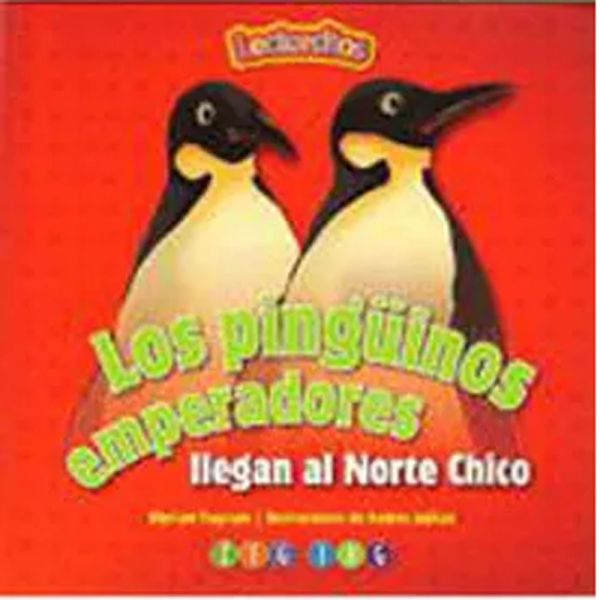 Los pingüinos emperadores llegan al norte chico