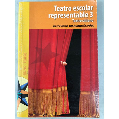 Teatro Escolar Representable 3
