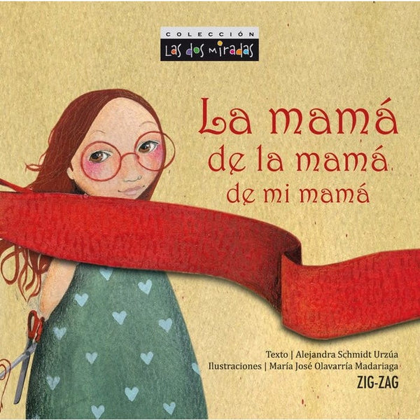 La mamÌÁ de la mamÌÁ de mi mamÌÁ
