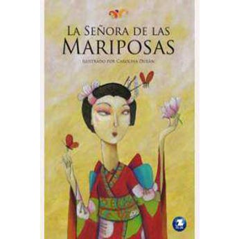 La señora de las mariposas