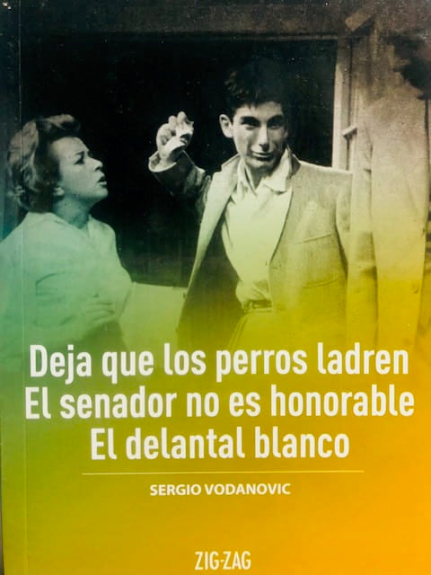 Deja que los Perros Ladren. El Senador no es Honorables. El Delantal Blanco