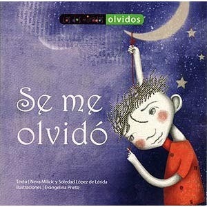 Se me olvidó