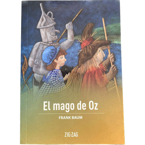 El mago de Oz