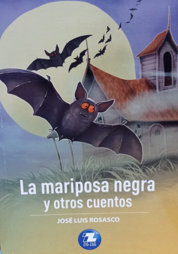 La mariposa negra y otros cuentos