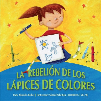 La rebelión de los lápices de colores