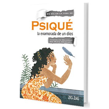 Psiqué, La Enamorada De Un Dios