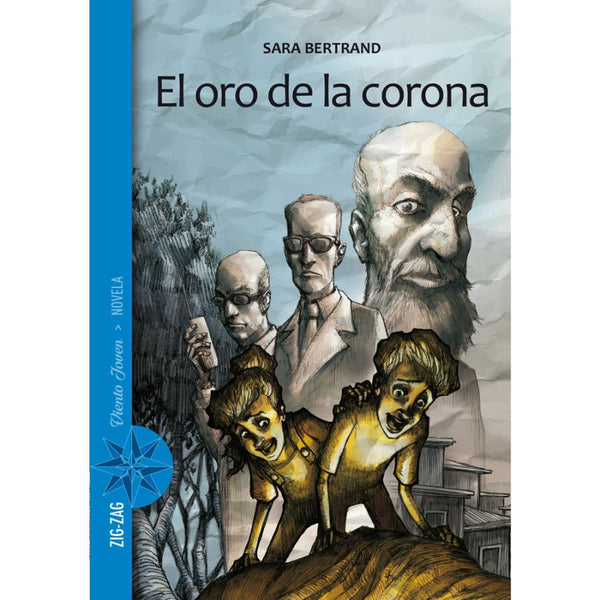 El oro de la corona