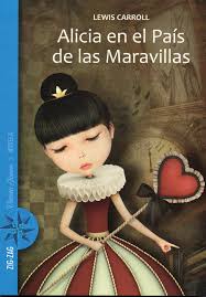 ALICIA EN EL PAÍS DE LAS MARAVILLAS