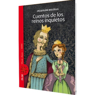 CUENTOS DE LOS REINOS INQUIETOS