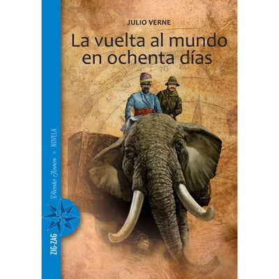 La vuelta al mundo en ochenta dias