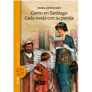 Como en Santiago / Cada oveja con su pareja