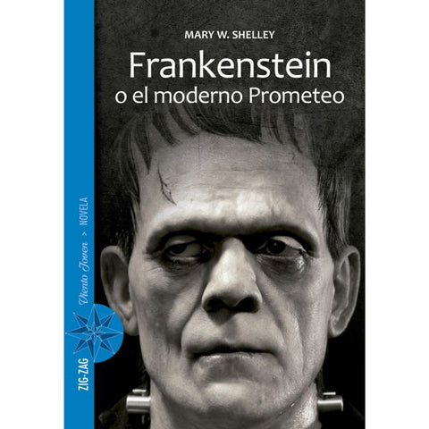 Frankestein O El Moderno Prometeo