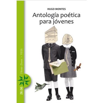 Antología poética para jóvenes