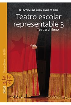 Teatro escolar representable 3