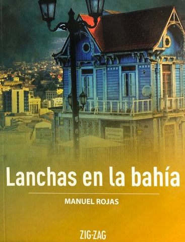 Lanchas en la bahia