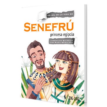 Senefru, princesa egipcia