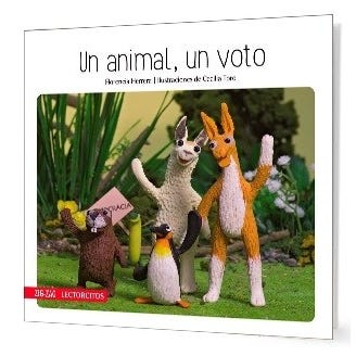UN ANIMAL, UN VOTO