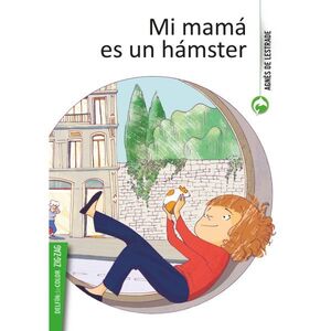 Mi mamá es un hámster