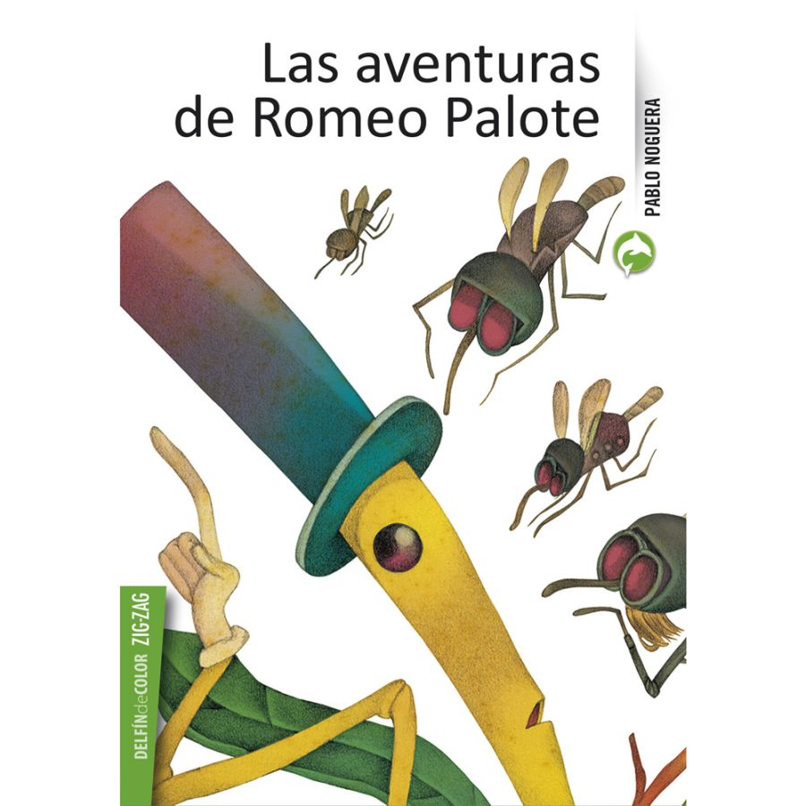 Las Aventuras De Romeo Palote