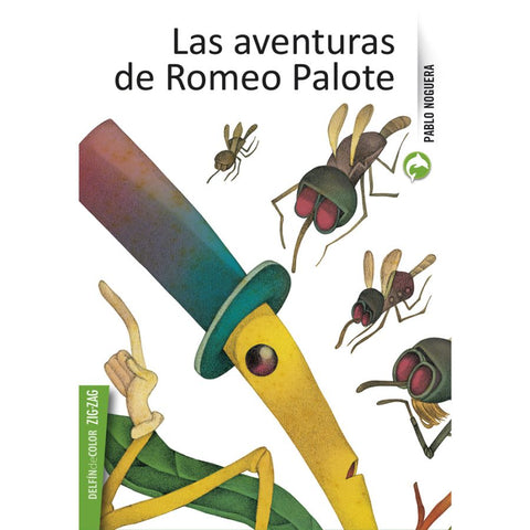 Las Aventuras De Romeo Palote
