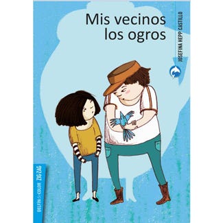 Mis vecinos los ogros