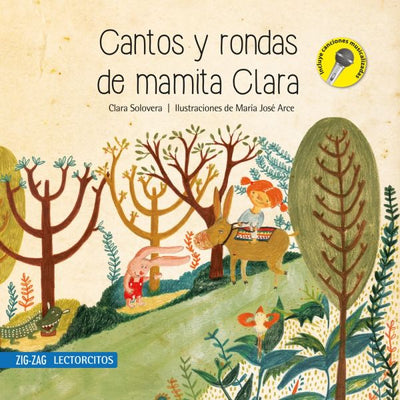 Cantos y rondas de mamita clara