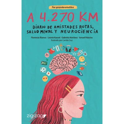 A 4270 km. Diario de amistades rotas, salud mental y neurociencia