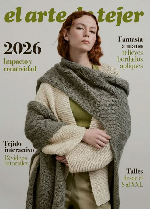 El arte de tejer 2026