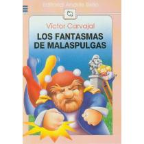 Los fantasmas de malaspulgas