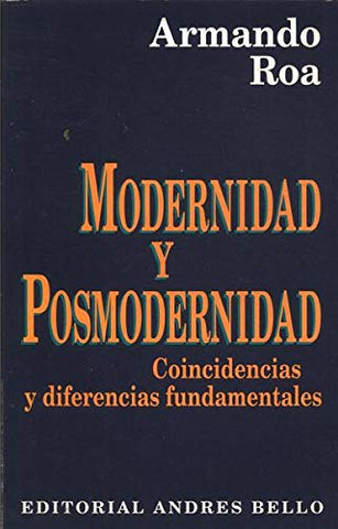 Modernidad y Posmodernidad (Spanish Edition)