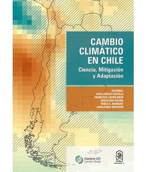 Cambio climático en Chile