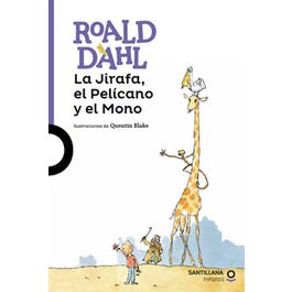 La Jirafa, el Pelícano y el Mono