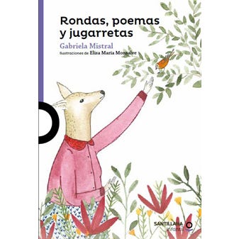 Rondas, poemas y jugarretas