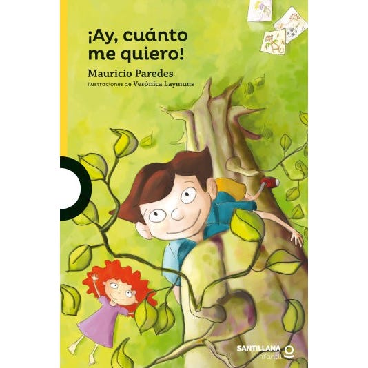 ¡Ay, cuánto me quiero!