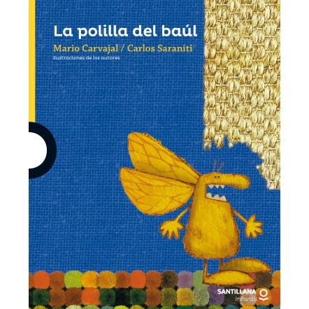 La polilla en el baúl