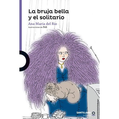 La bruja bella y el solitario