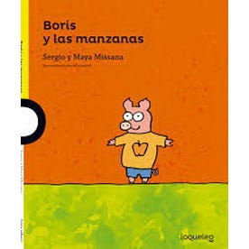 Boris y las manzanas