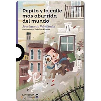 La calle más aburrida del mundo